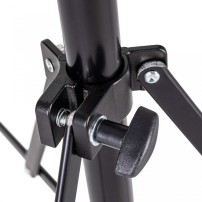 Manfrotto 5001B-1 | Aluminiowy statyw oświetleniowy, max. wys. 1.9 m, udźwig do 1.5 kg Manfrotto - 4