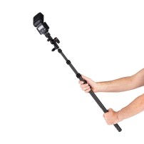 Manfrotto MS0490C | Karbonowy statyw oświetleniowy, wys. max. 1.97 m, udźwig 1.5 kg Manfrotto - 5