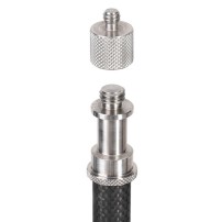Manfrotto MS0490C | Karbonowy statyw oświetleniowy, wys. max. 1.97 m, udźwig 1.5 kg Manfrotto - 4