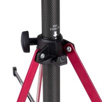 Manfrotto MS0490C | Karbonowy statyw oświetleniowy, wys. max. 1.97 m, udźwig 1.5 kg Manfrotto - 6