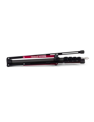 Manfrotto MS0490C | Karbonowy statyw oświetleniowy, wys. max. 1.97 m, udźwig 1.5 kg Manfrotto - 11