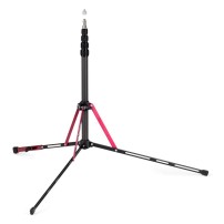 Manfrotto MS0490C | Karbonowy statyw oświetleniowy, wys. max. 1.97 m, udźwig 1.5 kg Manfrotto - 1