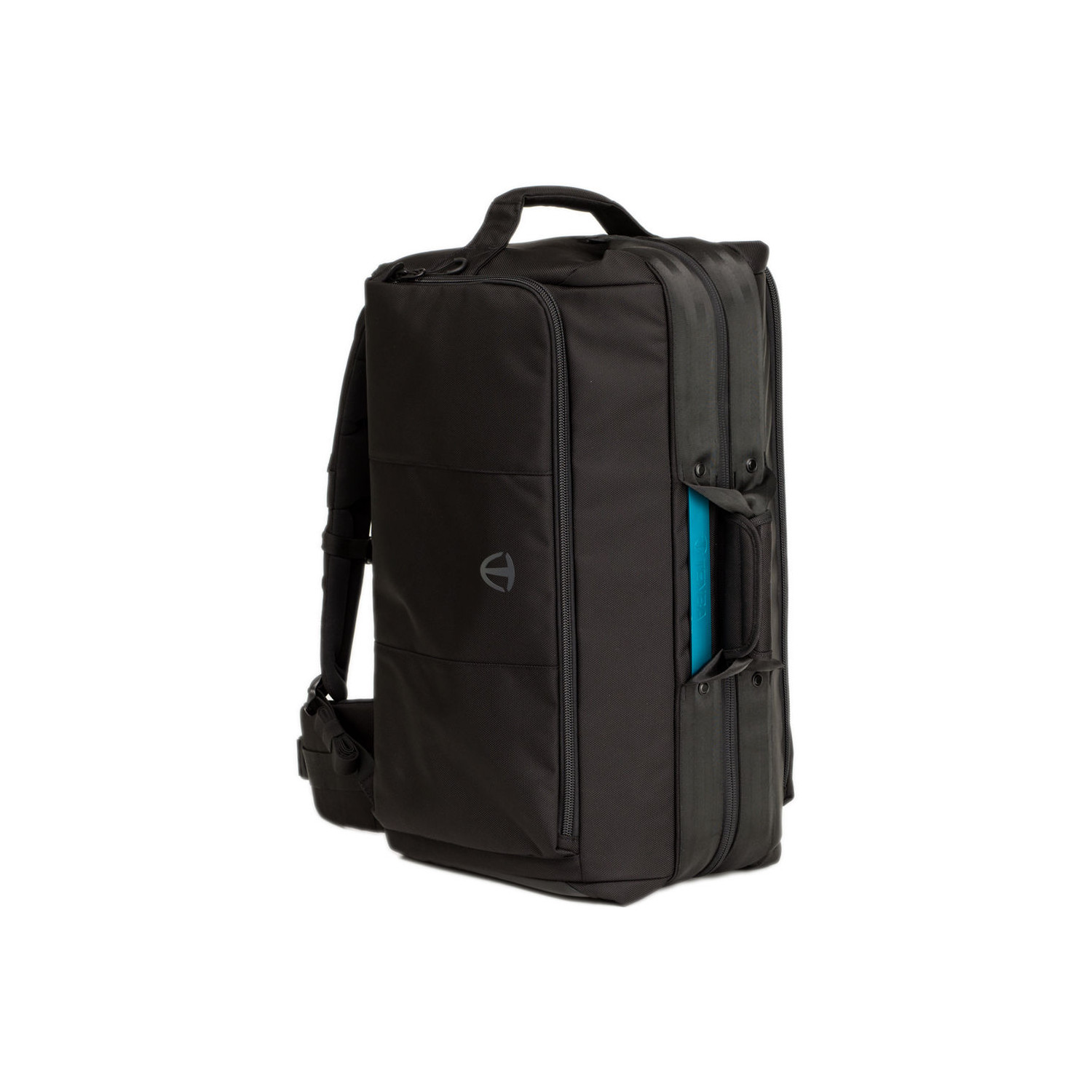 Tenba Cineluxe Backpack 24 | Plecak do kamer wideo aparatów wew. 28x53x30cm Tenba - 1