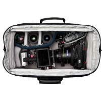 Tenba Cineluxe Backpack 24 | Plecak do kamer wideo aparatów wew. 28x53x30cm Tenba - 4