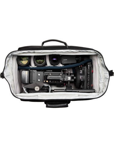 Tenba Cineluxe Backpack 24 | Plecak do kamer wideo aparatów wew. 28x53x30cm Tenba - 5