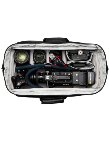 Tenba Cineluxe Backpack 24 | Plecak do kamer wideo aparatów wew. 28x53x30cm Tenba - 6