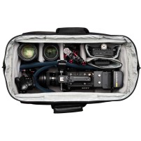 Tenba Cineluxe Backpack 24 | Plecak do kamer wideo aparatów wew. 28x53x30cm Tenba - 6