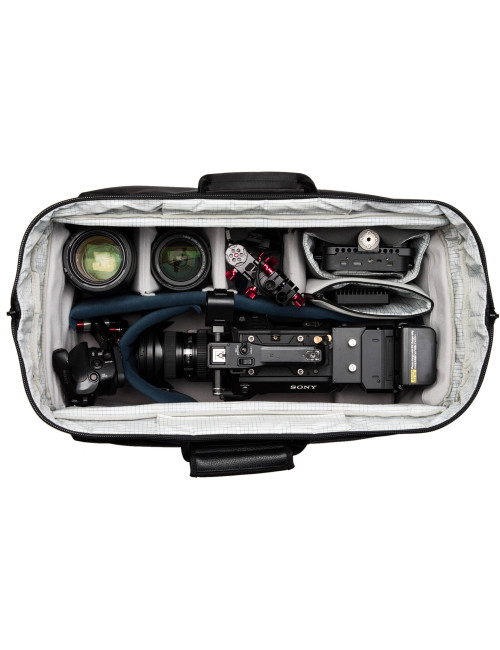 Tenba Cineluxe Backpack 24 | Plecak do kamer wideo aparatów wew. 28x53x30cm Tenba - 6