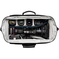 Tenba Cineluxe Backpack 24 | Plecak do kamer wideo aparatów wew. 28x53x30cm Tenba - 7