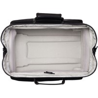 Tenba Cineluxe Roller 21 Black | Torba na kołach do kamer wideo aparatów wew. 28x46x22cm Tenba - 2