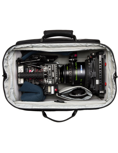 Tenba Cineluxe Roller 21 Black | Torba na kołach do kamer wideo aparatów wew. 28x46x22cm Tenba - 5