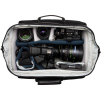 Tenba Cineluxe Roller 21 Black | Torba na kołach do kamer wideo aparatów wew. 28x46x22cm Tenba - 6