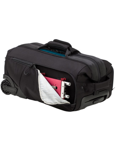 Tenba Cineluxe Roller 21 Black | Torba na kołach do kamer wideo aparatów wew. 28x46x22cm Tenba - 8