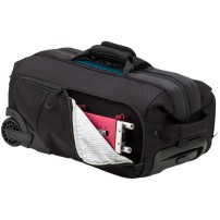 Tenba Cineluxe Roller 21 Black | Torba na kołach do kamer wideo aparatów wew. 28x46x22cm Tenba - 8