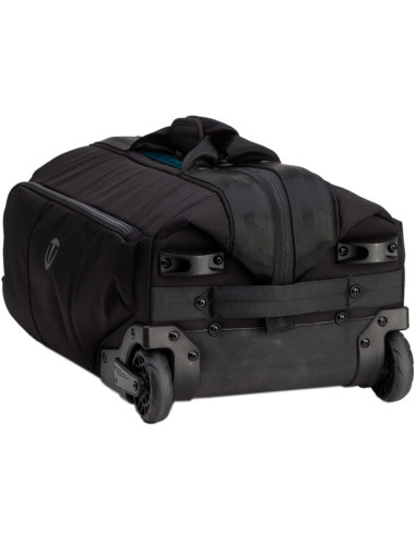 Tenba Cineluxe Roller 21 Black | Torba na kołach do kamer wideo aparatów wew. 28x46x22cm Tenba - 9
