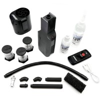 PMI SmokeGENIE Professional Kit | Mobilna ręczna wytwornica dymu do wideo i fotografii PMI Gear - 2
