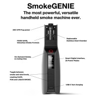 PMI SmokeGENIE Professional Kit | Mobilna ręczna wytwornica dymu do wideo i fotografii PMI Gear - 3