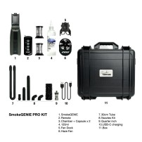 PMI SmokeGENIE Professional Kit | Mobilna ręczna wytwornica dymu do wideo i fotografii PMI Gear - 5