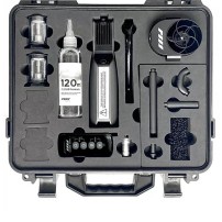 PMI SmokeGENIE Professional Kit | Mobilna ręczna wytwornica dymu do wideo i fotografii PMI Gear - 6