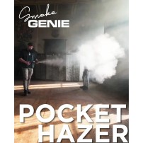PMI SmokeGENIE Professional Kit | Mobilna ręczna wytwornica dymu do wideo i fotografii PMI Gear - 10