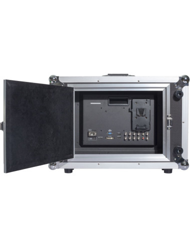SEETEC P215-9HSD-CO (Silver) | Monitor podglądowy, reżyserski 21.5", w walizce do produkcji w terenie, SDI/HDMI SEETEC - 1