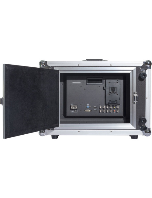 SEETEC P215-9HSD-CO (Silver) | Monitor podglądowy, reżyserski 21.5", w walizce do produkcji w terenie, SDI/HDMI SEETEC - 3