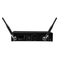 AKG WMS470 Presenter Set BD1-50MW | Zestaw bezprzewodowy z nadajnikiem miniaturowym i mikrofonem nagłownym oraz lavalier AKG - 4