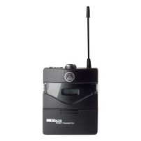 AKG WMS470 Presenter Set BD1-50MW | Zestaw bezprzewodowy z nadajnikiem miniaturowym i mikrofonem nagłownym oraz lavalier AKG - 5