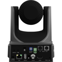 PTZOptics Move SE PT12X-SE-GY-G3 | Kamera PTZ 12x Zoom, 1080p 60p, Auto-Tracking, PoE, USB, IP, 3G-SDI, HDMI, NDI|HX PTZOptics -