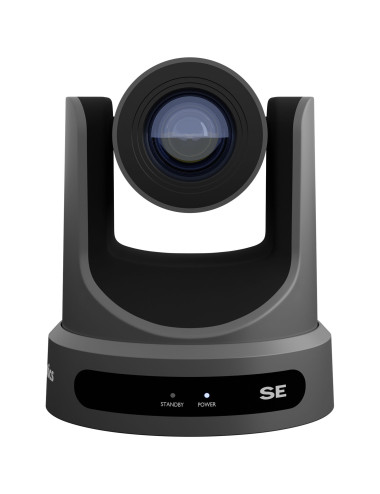 PTZOptics Move SE PT20X-SE-GY-G3 | Kamera PTZ 20x Zoom, 1080p 60p, Auto-Tracking, PoE, USB, IP, 3G-SDI, HDMI, NDI|HX PTZOptics -