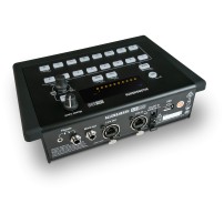 Allen & Heath ME-500 | 16-kanałowy mikser personalny z wyświetlaczem Allen & Heath - 4
