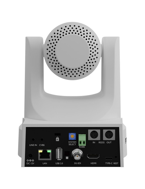 PTZOptics Move SE PT30X-SE-WH-G3 | Kamera PTZ 30x Zoom, 1080p 60p, Auto-Tracking, PoE, USB, IP, 3G-SDI, HDMI, NDI|HX PTZOptics -