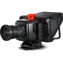 Blackmagic Design Studio Camera 6K Pro | Kamera studyjna Super 35mm, mocowanie EF, SDI, Tally Blackmagic Design - 1