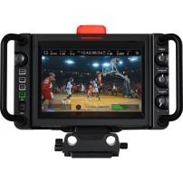 Blackmagic Design Studio Camera 6K Pro | Kamera studyjna Super 35mm, mocowanie EF, SDI, Tally Blackmagic Design - 3