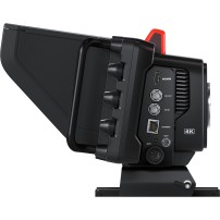 Blackmagic Design Studio Camera 4K Pro G2 | Kamera studyjna 4K 60 kl./s, mocowanie MFT, ekran 7", streaming Ethernet Blackmagic 