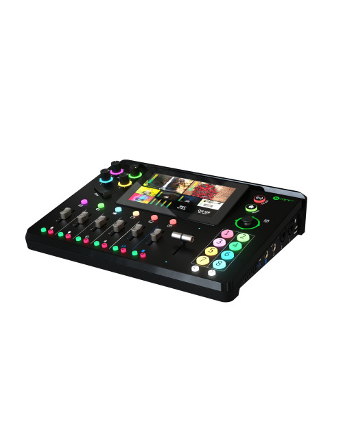 RGBlink Mini MX | Mikser audio-wideo, 4K / Full HD, 4-kanałowy, kontrola PTZ RGBlink - 1