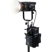 Nanlite Forza 500B II | Studyjna lampa LED, Bicolor, 580W, 2700-6500K, Wi-Fi, Bluetooth, DMX Nanlite - 7