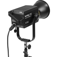 Nanlite Forza 500B II | Studyjna lampa LED, Bicolor, 580W, 2700-6500K, Wi-Fi, Bluetooth, DMX Nanlite - 3