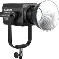 Nanlite Forza 500B II | Studyjna lampa LED, Bicolor, 580W, 2700-6500K, Wi-Fi, Bluetooth, DMX Nanlite - 9