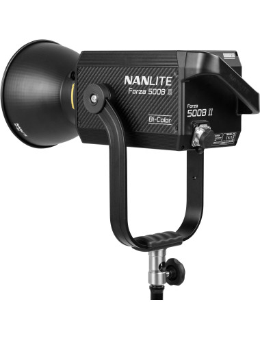 Nanlite Forza 500B II | Studyjna lampa LED, Bicolor, 580W, 2700-6500K, Wi-Fi, Bluetooth, DMX Nanlite - 8