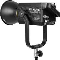 Nanlite Forza 500B II | Studyjna lampa LED, Bicolor, 580W, 2700-6500K, Wi-Fi, Bluetooth, DMX Nanlite - 8