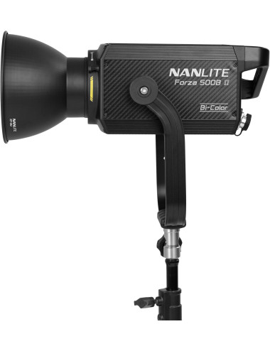Nanlite Forza 500B II | Studyjna lampa LED, Bicolor, 580W, 2700-6500K, Wi-Fi, Bluetooth, DMX Nanlite - 10