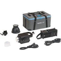 Nanlite Forza 500 II | Studyjna lampa LED, 560W, 5600K, Wi-Fi, Bluetooth, DMX Nanlite - 2