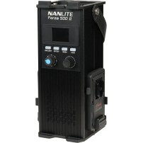 Nanlite Forza 500 II | Studyjna lampa LED, 560W, 5600K, Wi-Fi, Bluetooth, DMX Nanlite - 10