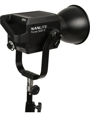 Nanlite Forza 500 II | Studyjna lampa LED, 560W, 5600K, Wi-Fi, Bluetooth, DMX Nanlite - 5