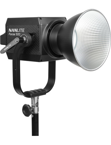 Nanlite Forza 500 II | Studyjna lampa LED, 560W, 5600K, Wi-Fi, Bluetooth, DMX Nanlite - 8