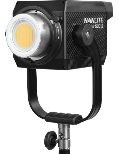 Nanlite Forza 500 II | Studyjna lampa LED, 560W, 5600K, Wi-Fi, Bluetooth, DMX Nanlite - 4