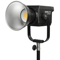 Nanlite Forza 500 II | Studyjna lampa LED, 560W, 5600K, Wi-Fi, Bluetooth, DMX Nanlite - 1