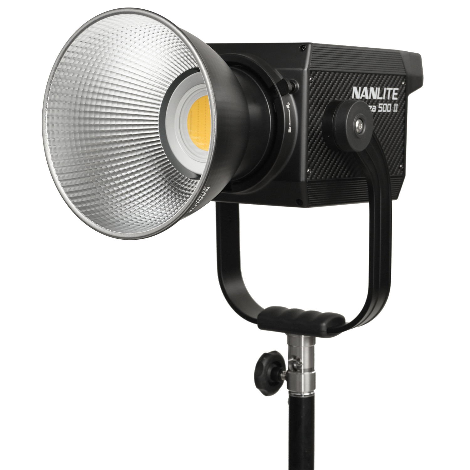 Nanlite Forza 500 II | Studyjna lampa LED, 560W, 5600K, Wi-Fi, Bluetooth, DMX Nanlite - 1