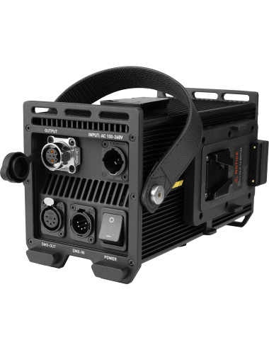 Nanlite Forza 300B II | Studyjna lampa LED, Bicolor, 350W, 2700-6500K, Wi-Fi, Bluetooth, DMX Nanlite - 11
